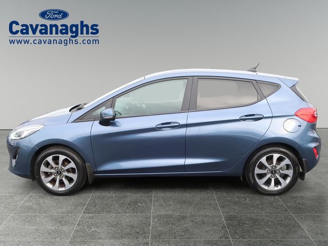 Image for 2021 Ford Fiesta 