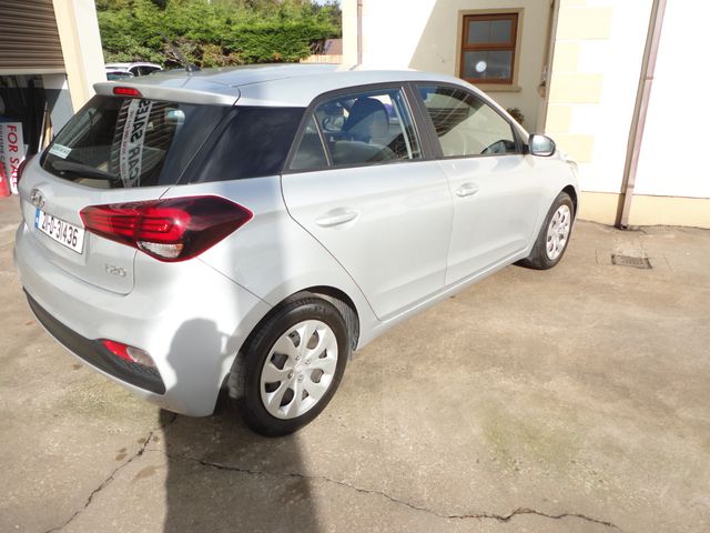 Image for 2021 Hyundai i20 Active Petrol Classic Facelift 5DR