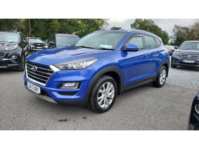 Image for 2020 Hyundai Tucson Comfort Plus 1.6D 5DR