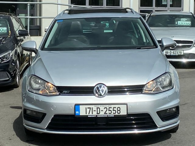 Image for 2017 Volkswagen Golf Leather Pan Roff R Styling