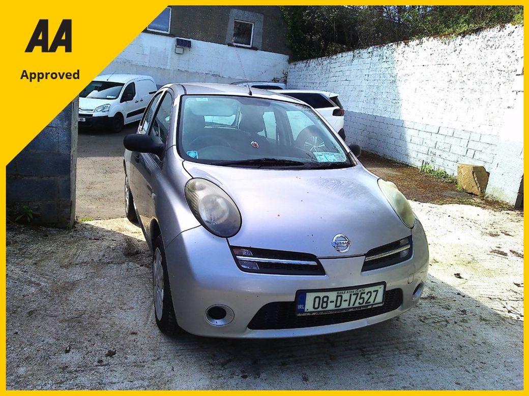 Image for 2008 Nissan Micra 1.2 SPORT 5DR