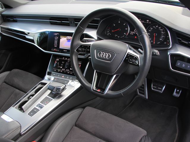 Image for 2019 Audi A6 S Line Avant 204Bhp Tdi 