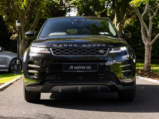 Image for 2022 Land Rover Range Rover Evoque 1.5 Evoque P300E R-dynamic 