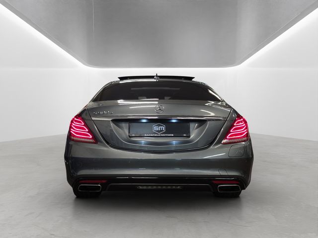 Image for 2016 Mercedes-Benz S Class S 500 E AMG SPORT . HUGE SPEC. FINANCE ARRANGED. SIMI. AA APPROVED.