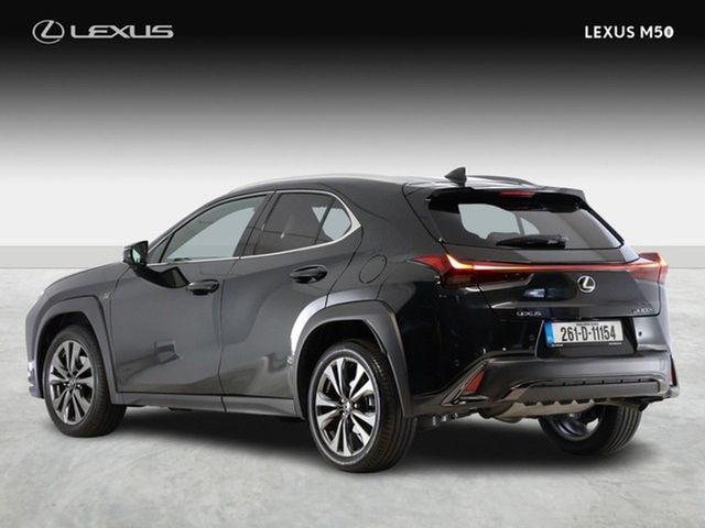 Image for 2026 Lexus UX 250H F Sport