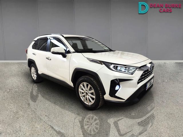 Image for 2020 Toyota Rav4 RAV4 Hybrid Sport 2WD 4DR Auto