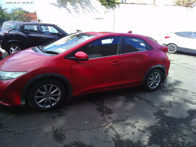 Image for 2012 Honda Civic 2.2 I-DTEC ES 4DR