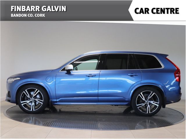 Image for 2019 Volvo XC90 T8 (407hp) PHEV R-Design Geartronic