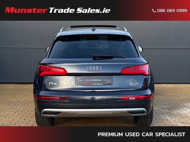 Image for 2019 Audi Q5 35 TDI S-Tronic quattro