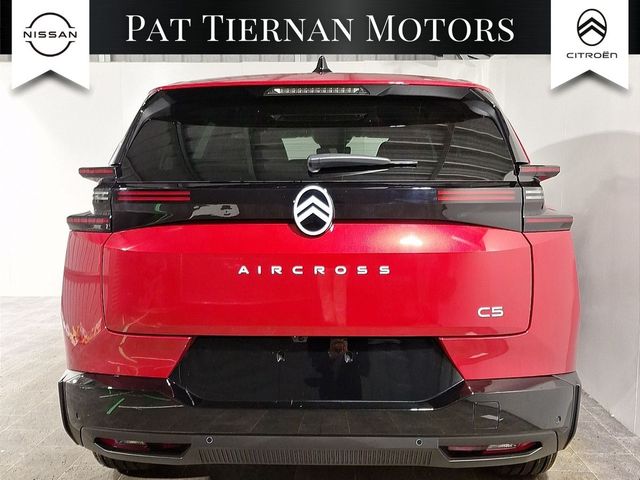 Image for 2026 Citroen C5 Aircross PLUS MHEV 