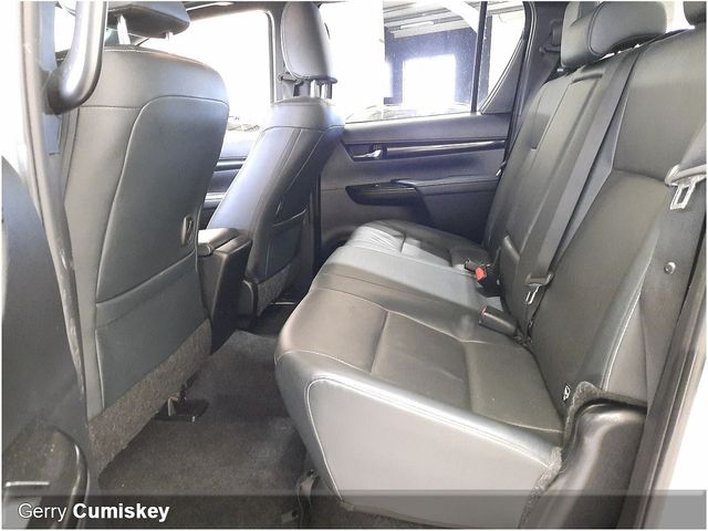 Image for 2019 Toyota Hilux Invincible X D-4D