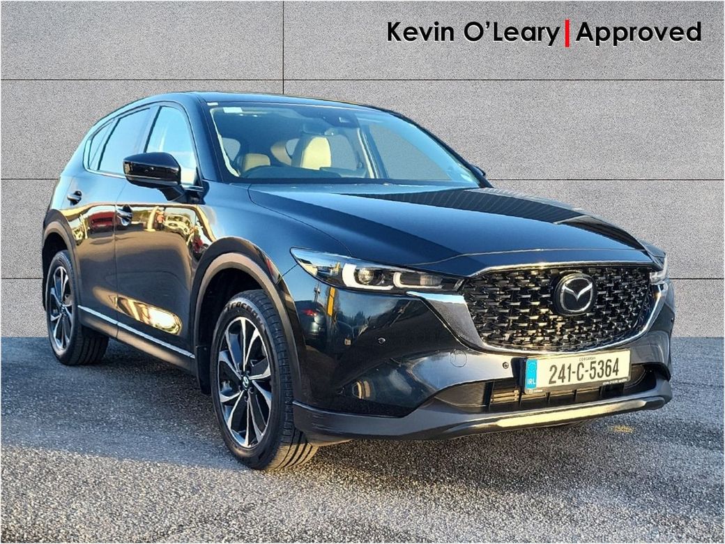 Image for 2024 Mazda CX-5 Exclusive-Line SL 2.2D 150HP
