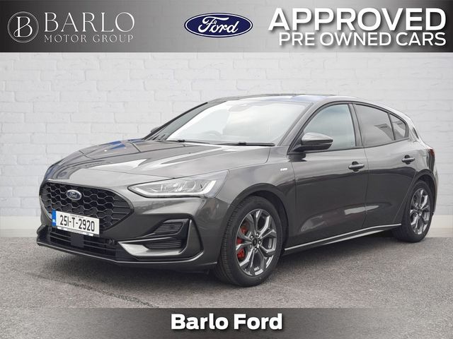 Image for 2025 Ford Focus 1.0 ST Line 5-Dr "Design Pack"