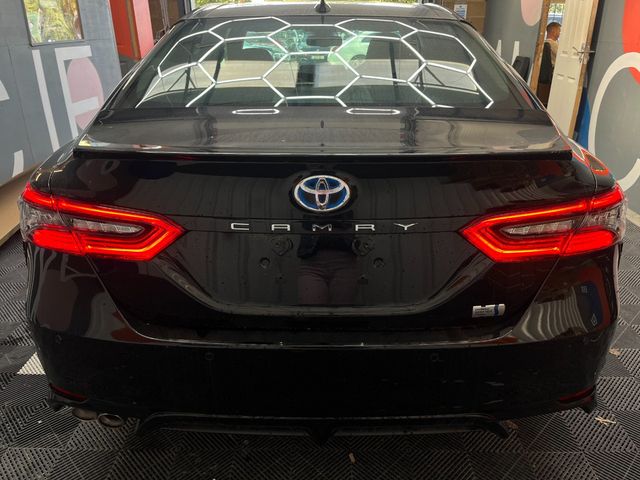 Image for 2023 Toyota Camry 2023 TOYOTA CAMRY WS 2.5 AUTOMATIC / CRUISE CONTROL / PARKING CAMERA / ELECTRIC MEMORY & HEATED SEATS / PADDLE SHIFTERS / PANORAMIC SUNROOF AND MORE