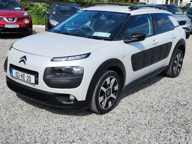 Image for 2015 Citroen C4 Cactus Citroen C4 Cactus NCT 7/26