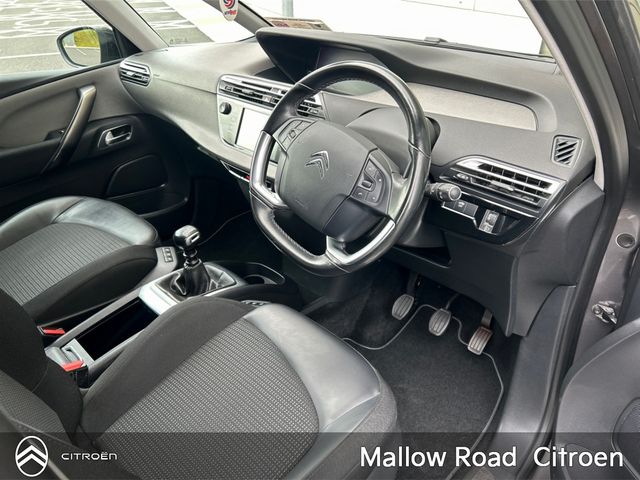 Image for 2022 Citroen C4 SPACETOURER FLAIR BLUEHDI 1 130