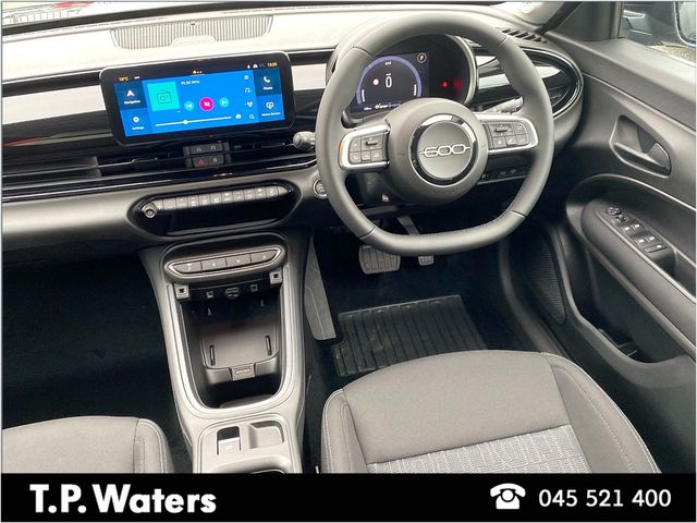 Image for 2026 Fiat 600 1.2 HYBRID - ICON - 5 YEARS WARRANTY