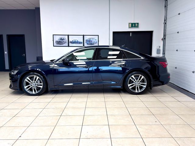 Image for 2020 Audi A6 S Line 40 TDI 204BHP