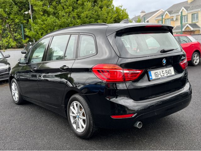 Image for 2016 BMW 2 Series 216D SE ZA2J 4DR