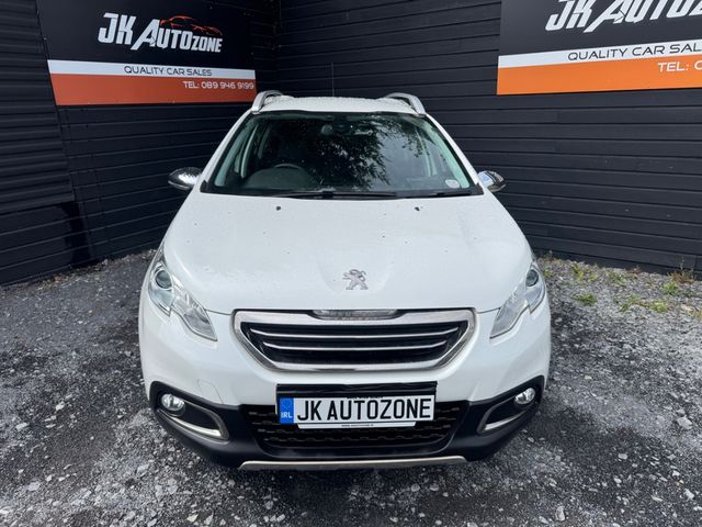 Image for 2015 Peugeot 2008 1.2 ACTIVE AUTO 5DR