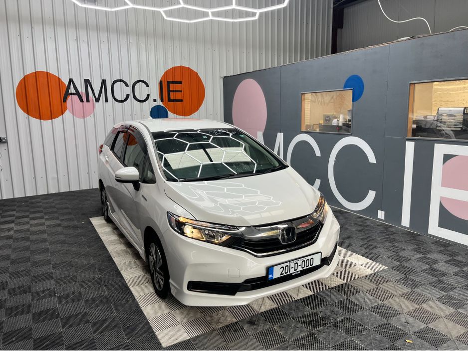 Image for 2020 Honda Shuttle €14950! 2020 HONDA SHUTTLE 1.5L HYBRID / 92K KMS / ADAPTIVE CRUISE CONTROL, REVERSE CAMERA & MORE