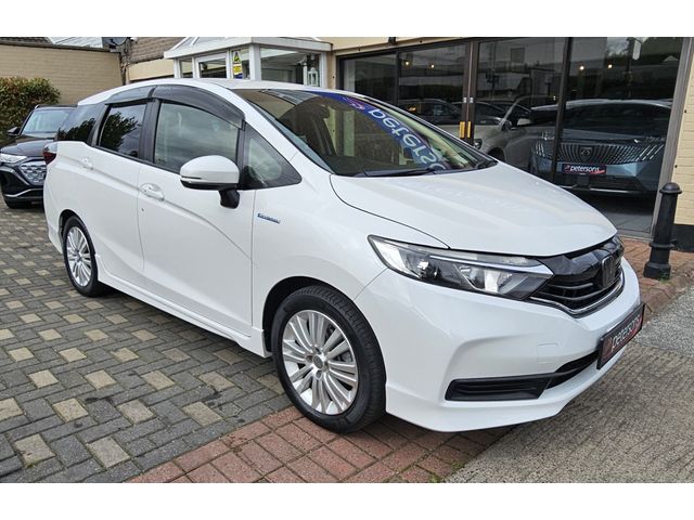 Image for 2021 Honda Shuttle 1.5 PETROL HYBRID AUTOMATIC