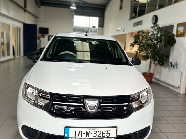 Image for 2017 Dacia Sandero 1.0 Ambiance (75) SCE 5DR