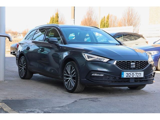 Image for 2021 SEAT Leon e-Hybrid 204hp DSG Xcellence+
