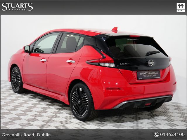 Image for 2022 Nissan Leaf 40k EV SV Premium 40KW MY22 4DR