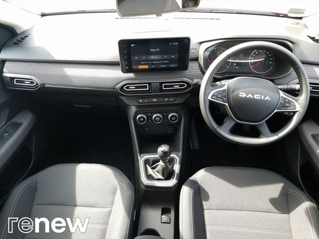 Image for 2026 Dacia Jogger TCe 110 Expression