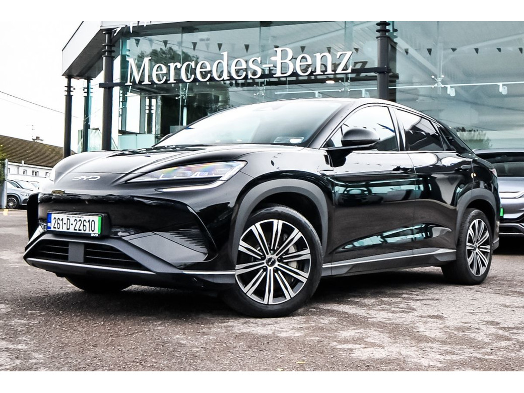 Image for 2026 BYD Sealion 7 Comfort 502km Range