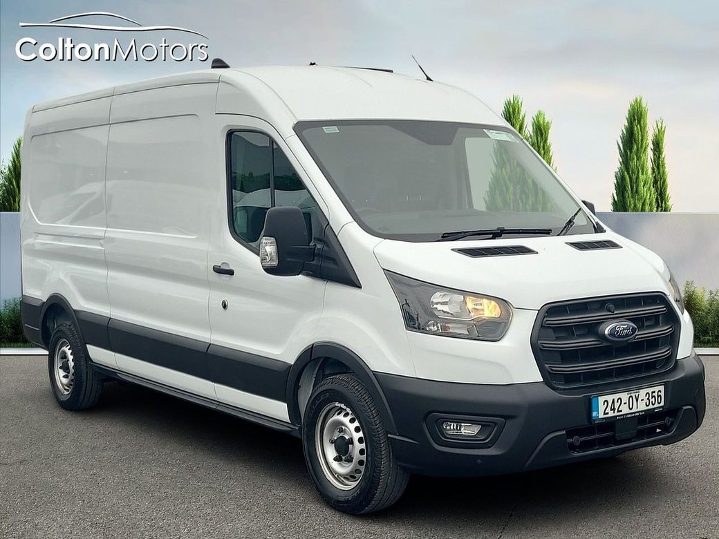 Image for 2024 Ford Transit TRANSIT LDR 2.0 105BHP 350 L 6SP