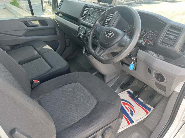 Image for 2020 MAN TGE 3.140 2.0TDI*QUALITY ASSURED USED CARS*SIMI APPROVED*GREAT RATE FINANCE AVAILABLE*WELCOME TO DAVID QUIGLEY AUTOS*