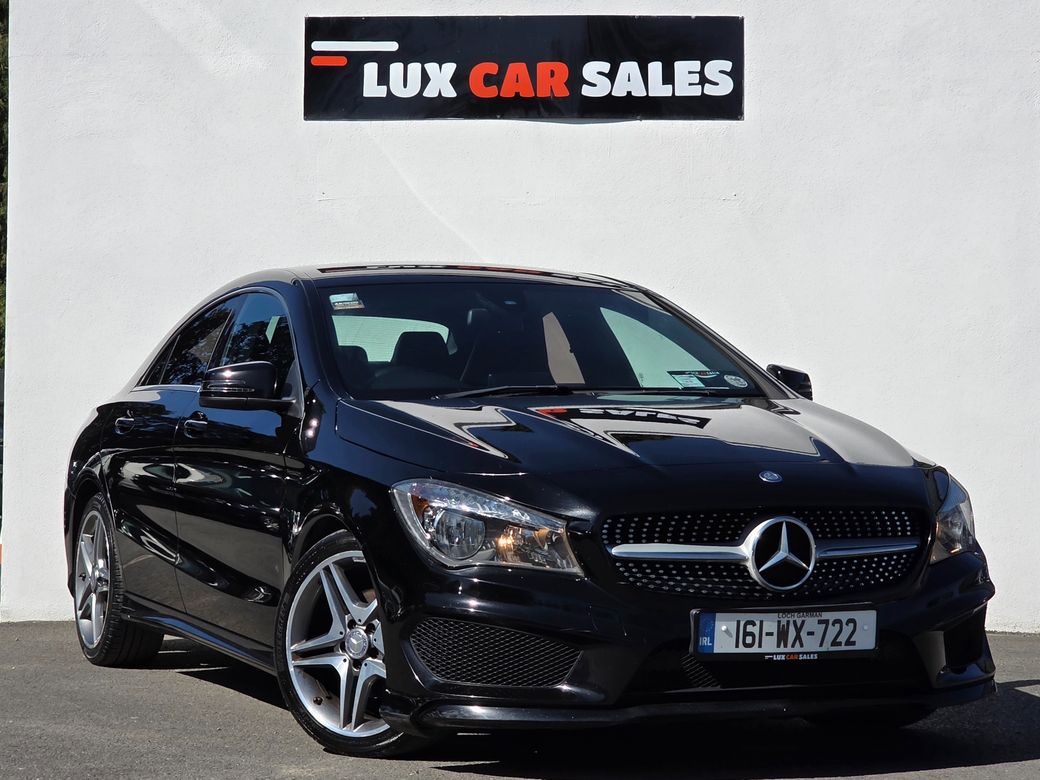 Image for 2016 Mercedes-Benz CLA Class CLA180D AMG SPORT // NEW NCT TILL 05/27 // REVERSE CAMERA