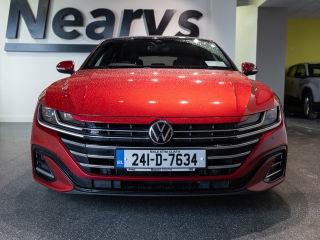 Image for 2024 Volkswagen Arteon R-line 2.0tdi M6F 150HP 5DR