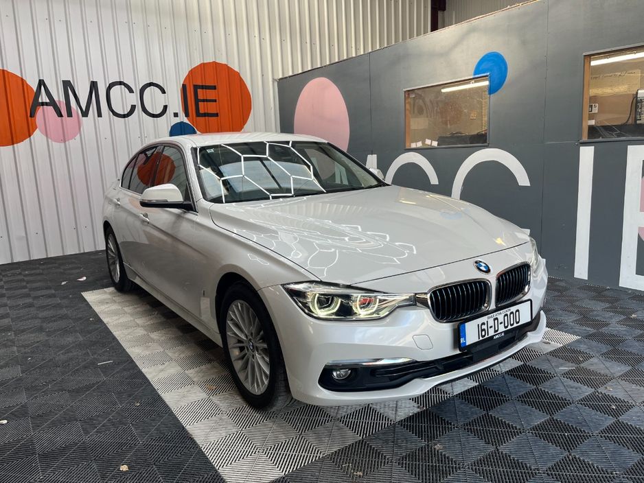 Image for 2016 BMW 3 Series 2016 BMW 330E LUXURY 20 AUTOMATIC / CRUISE CONTROL / PARKING CAMERA / ELECTRIC MEMORY & HEATED SEATS AND MORE