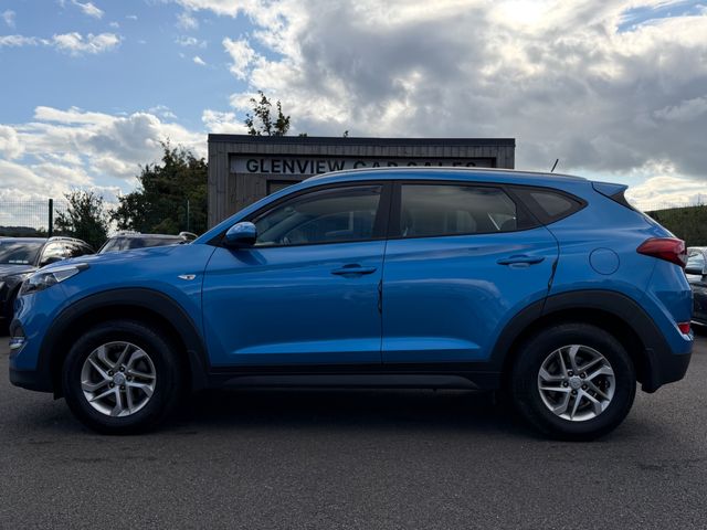 Image for 2016 Hyundai Tucson Petrol 5DR