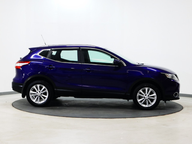 Image for 2017 Nissan Qashqai *122* 1.5 SV MY16 NC E6 4DR
