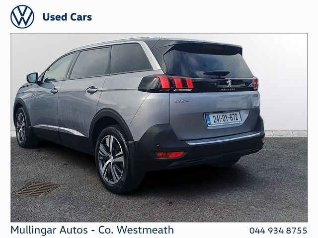 Image for 2024 Peugeot 5008 1.5 BlueHDi 130bhp Allure Auto