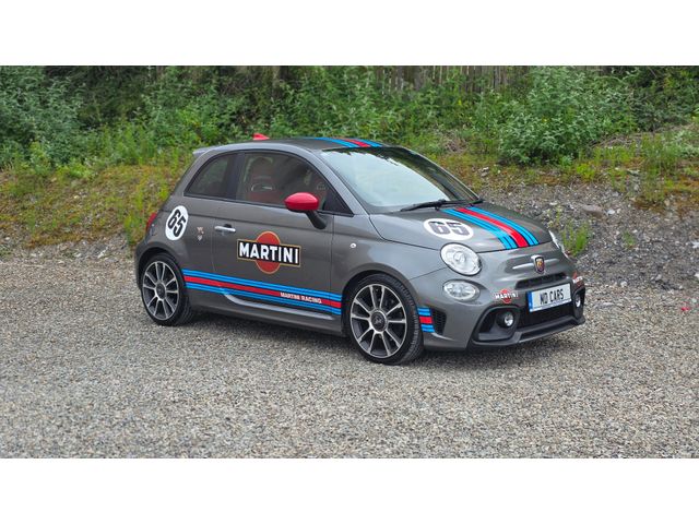 Image for 2017 Abarth 595 