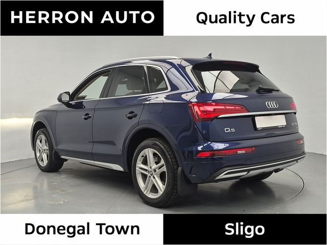 Image for 2024 Audi Q5 Q5 50 TFSI e 299HP S tronic q SE