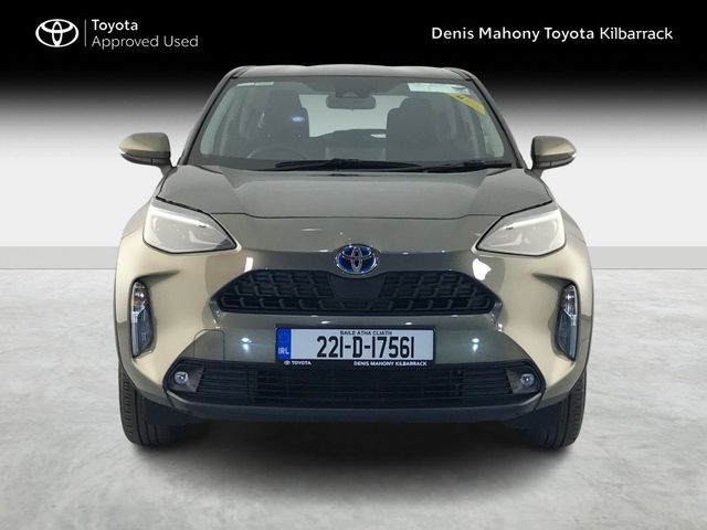 Image for 2022 Toyota Yaris Cross CROSS LUNA 4DR AUTO