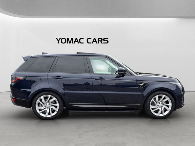 Image for 2020 Land Rover Range Rover Sport P400E HSE SILVER EDITION
