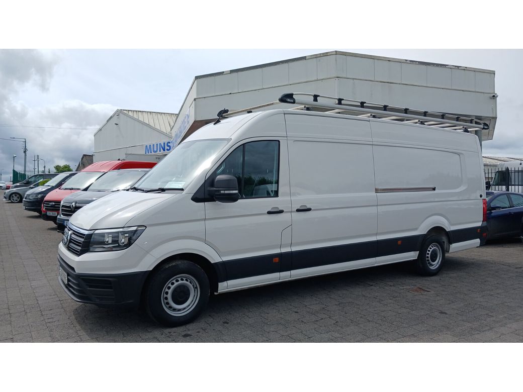 Image for 2022 Volkswagen Crafter 