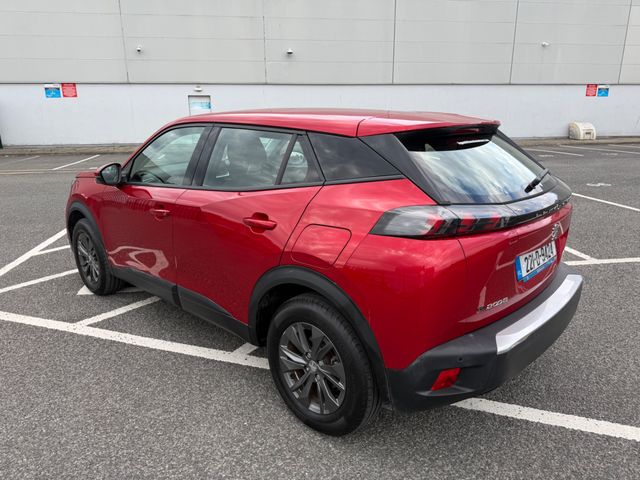 Image for 2022 Peugeot 2008 FULL EV , ACTIVE MODEL, 50 KWH , 136 HP, GREAT COLOUR, NEW NCT, FINANCE, WARRANTY, 5 STAR REVIEWS