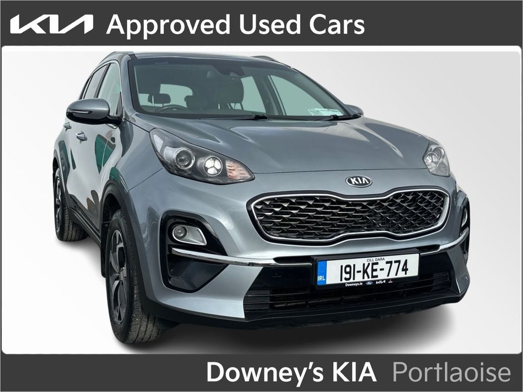 Image for 2019 Kia Sportage 1.6 TD K3