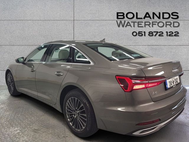 Image for 2024 Audi A6 40TDI 204HP S tronic SE