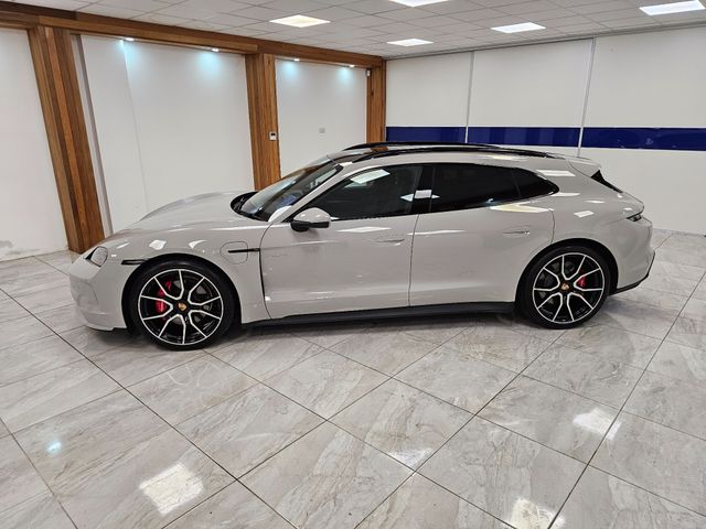 Image for 2025 Porsche Taycan NEW MODEL // 4S SPORT TURISMO
