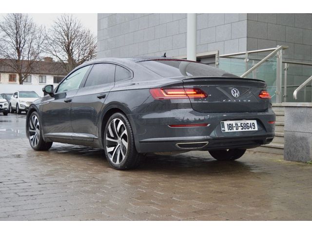 Image for 2018 Volkswagen Arteon 2.0TSI 190HP R-LINE, AUTOMATIC