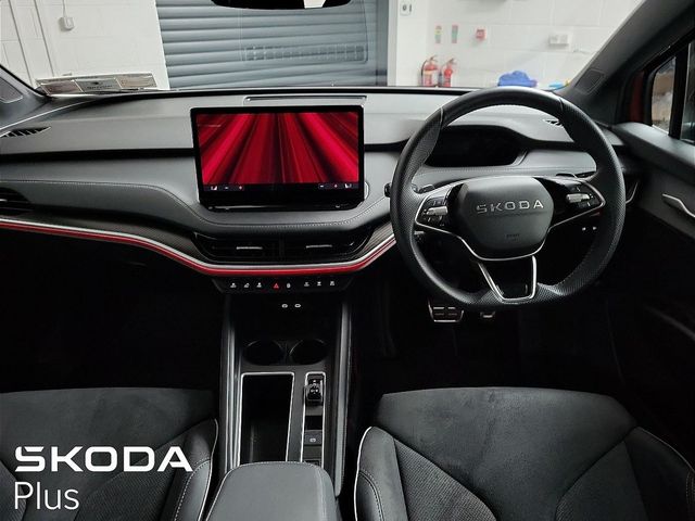 Image for 2026 Skoda Enyaq Coupe 85 Sportline